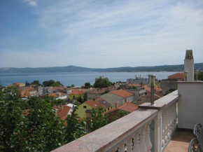 Appartement Villa Marjanovic Crikvenica